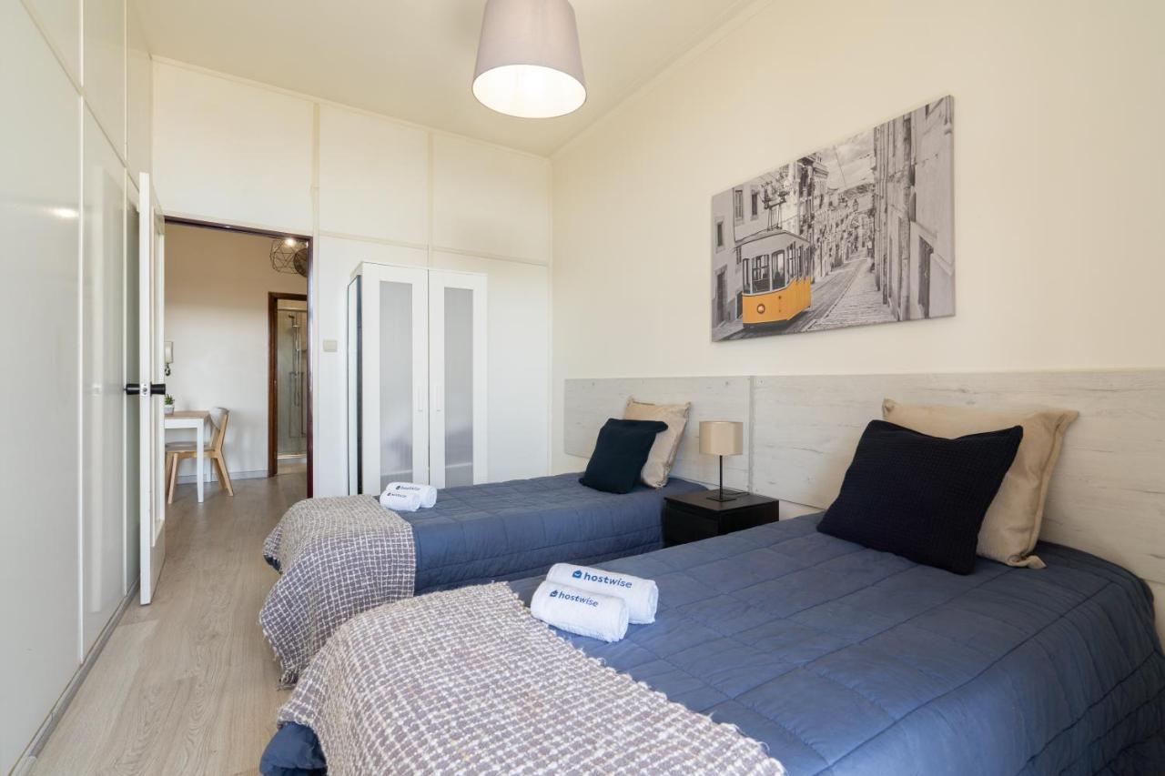 Cozy Sunny Flats By Hostwise Apartman Porto Kültér fotó