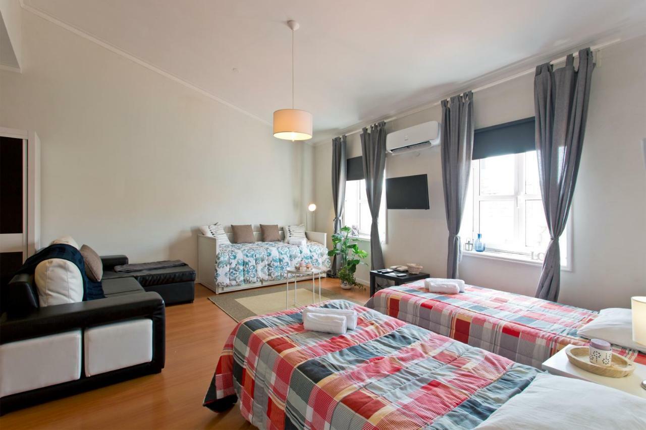 Cozy Sunny Flats By Hostwise Apartman Porto Kültér fotó