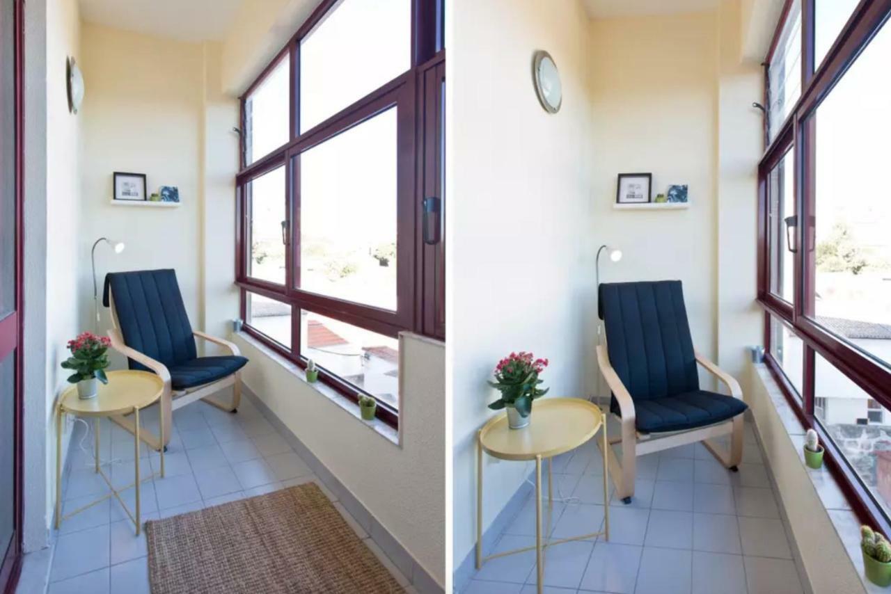 Cozy Sunny Flats By Hostwise Apartman Porto Kültér fotó