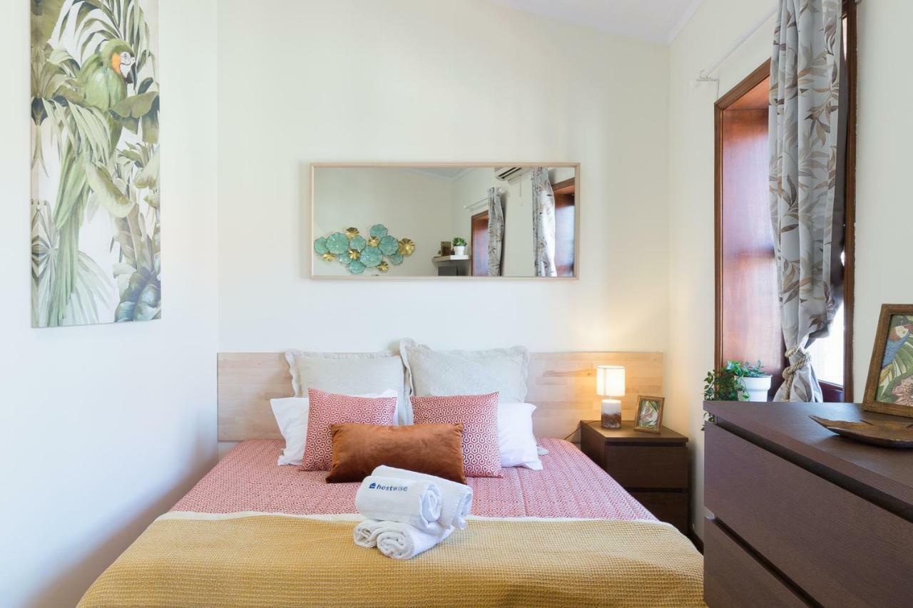 Cozy Sunny Flats By Hostwise Apartman Porto Kültér fotó